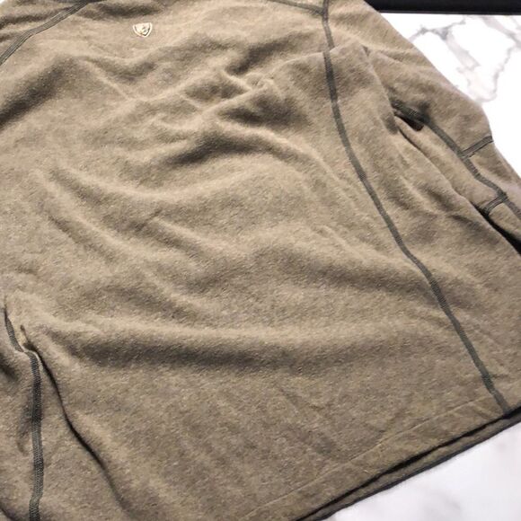 Kuhl Kashmira 1/4 Zip Tagged M Fits Small - Picture 4 of 5